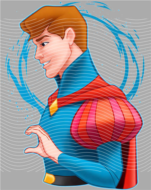 Betty and Valentine's Day-VD 409